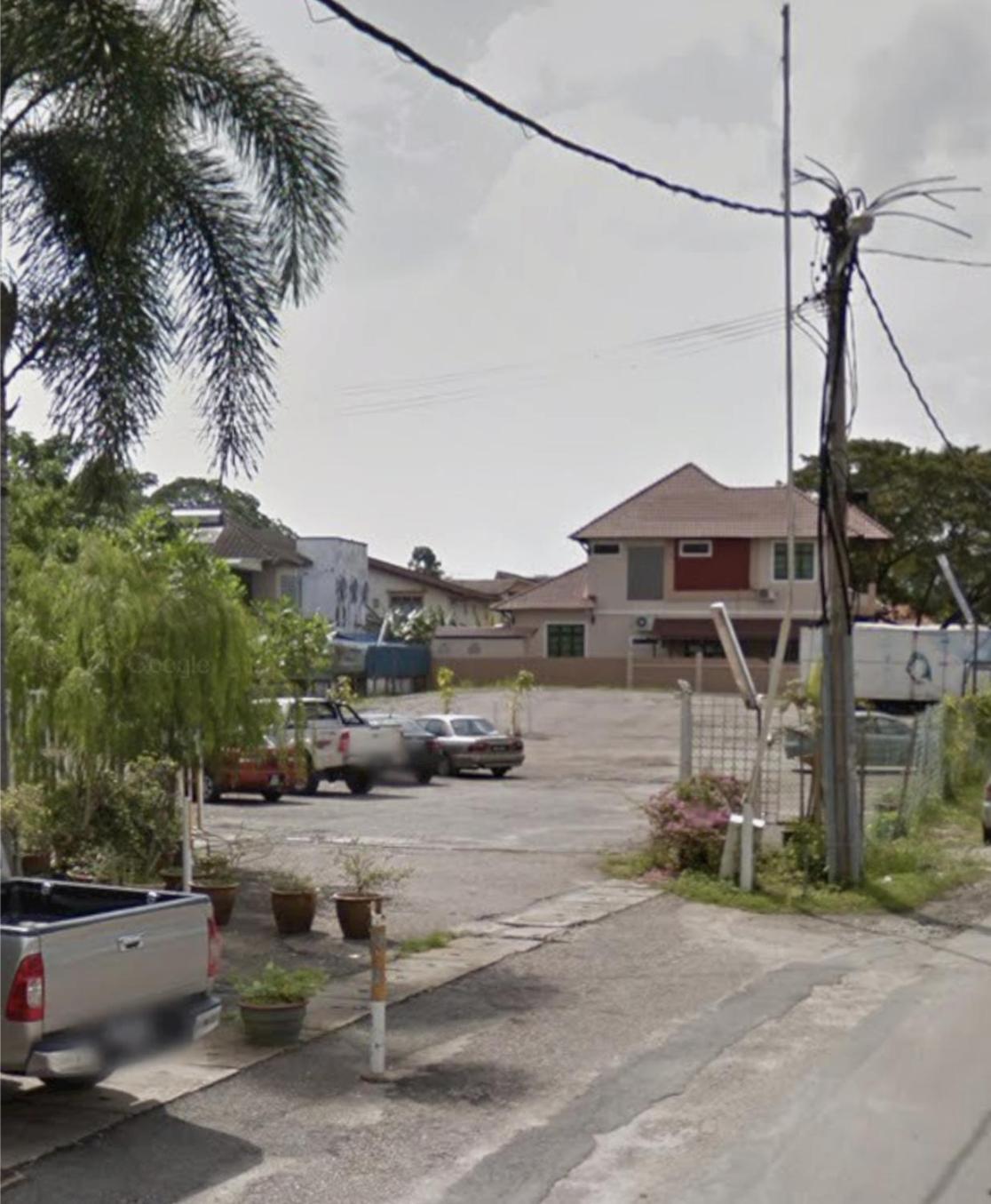 Ene Sri Cemerlang Kota Bharu Exterior photo